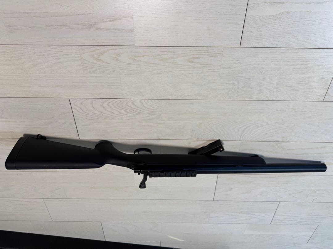 VSR-10 G SPEC スナイパーライフル ブラック