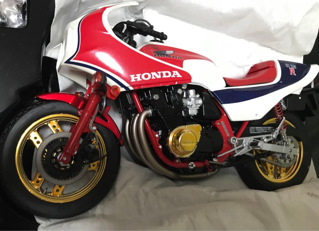 キリン POINT OF NO-RETURN 決定版　モヒCB1100R改
