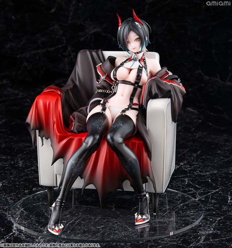 未開封　アズールレーン ウルリッヒ・フォン・フッテン　フィギュア