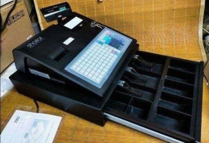 テックレジスター　FS-770　設定無料　最上位現行機種　858580