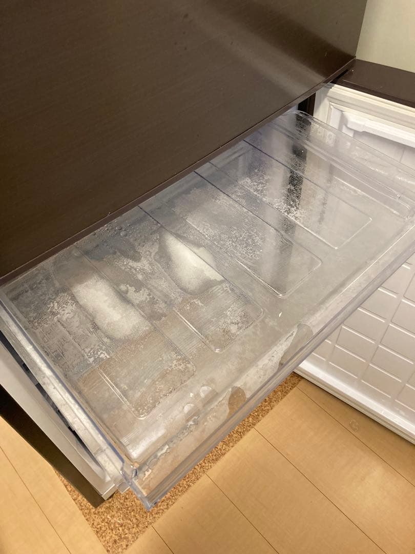 【310L】SHARPプラズマクラスター冷蔵庫 SJ-PD31E-T 説明書付き