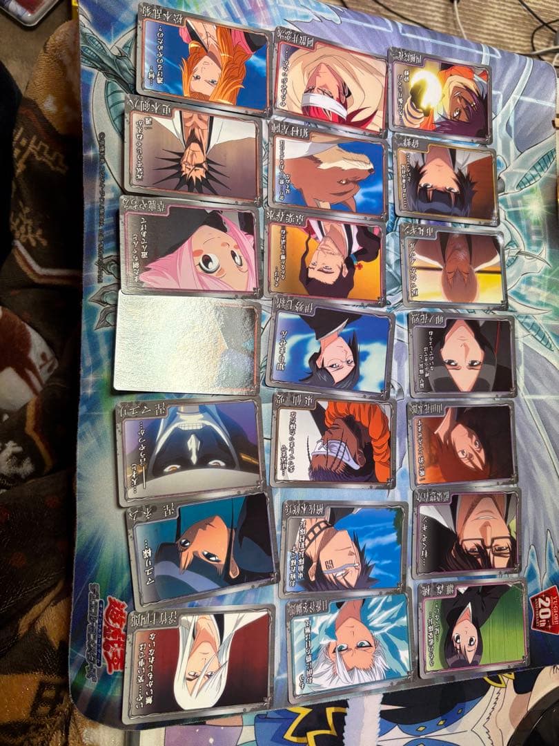 BLEACH クリアコレクション150枚セット（サイン入り）