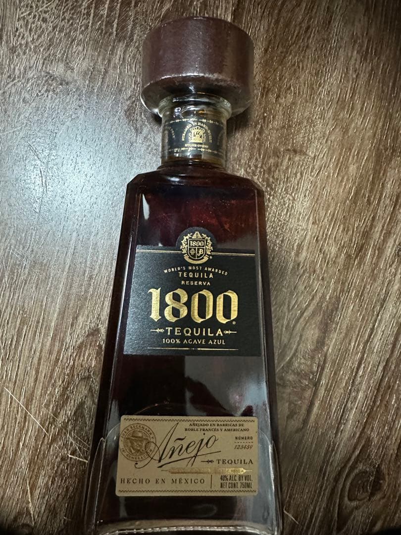1800 アネホ10本