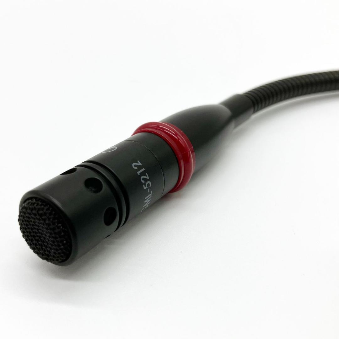 JTS ジェーティーエス 卓上グースネックコンデンサーマイク GML-5212