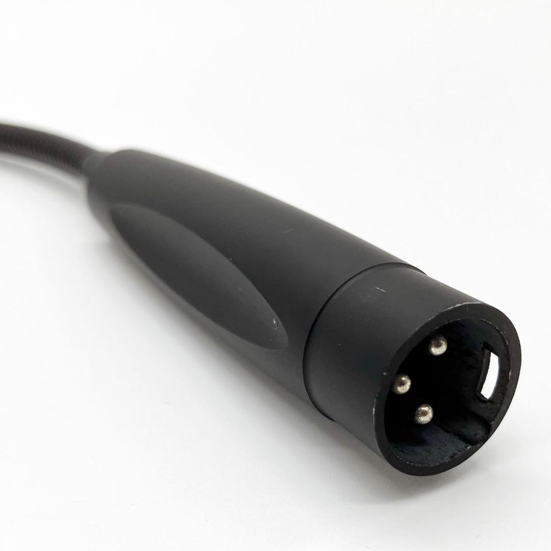 JTS ジェーティーエス 卓上グースネックコンデンサーマイク GML-5212