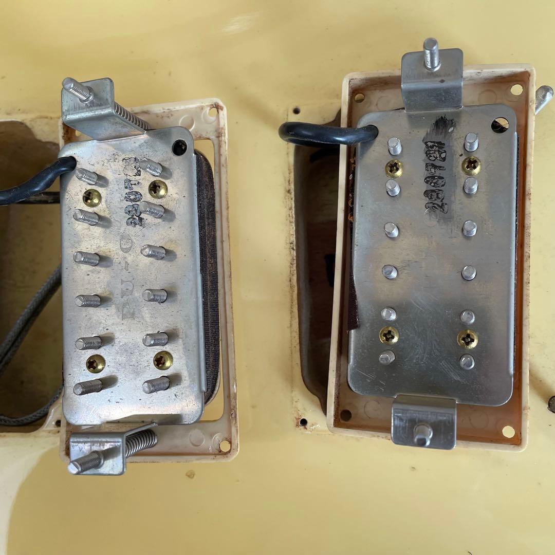 Greco EG700 アルディメオラ Al Di Meola 1978年製