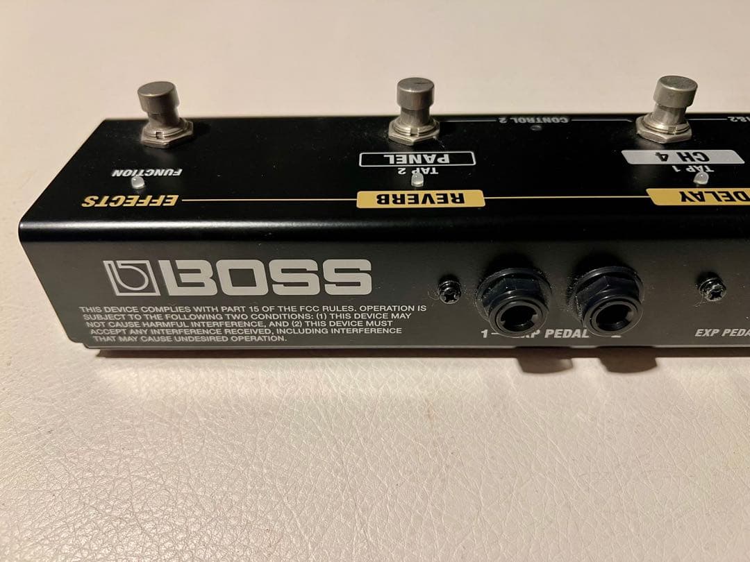 DTM・DAW BOSS GA-FC EX