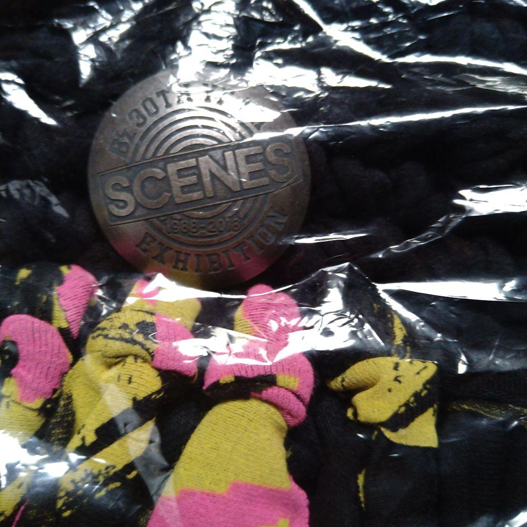 B'z　ズパゲティバッグ　Exhibition　SCENES　スパゲティバッグ