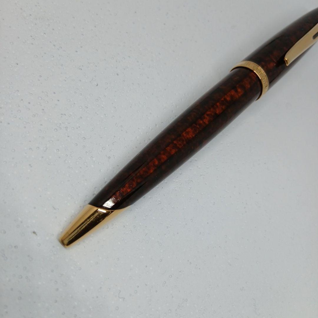 WATERMAN　 カレン　アンバーシマー　ボールペン
