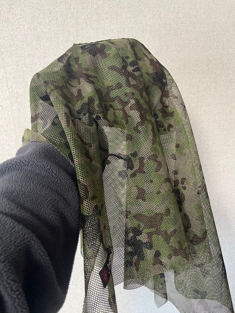 田村装備開発　T-Ranger Hat IR 陸自　ブッシュハット　メッシュ付き