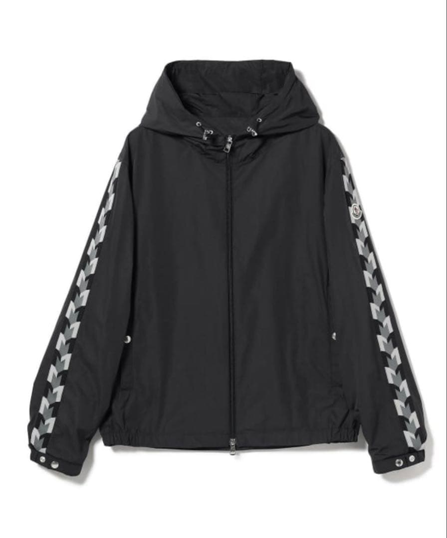 【ドキンさん用/モンクレール】MOYSE フーデッド ブルゾン　新品タグ付き
