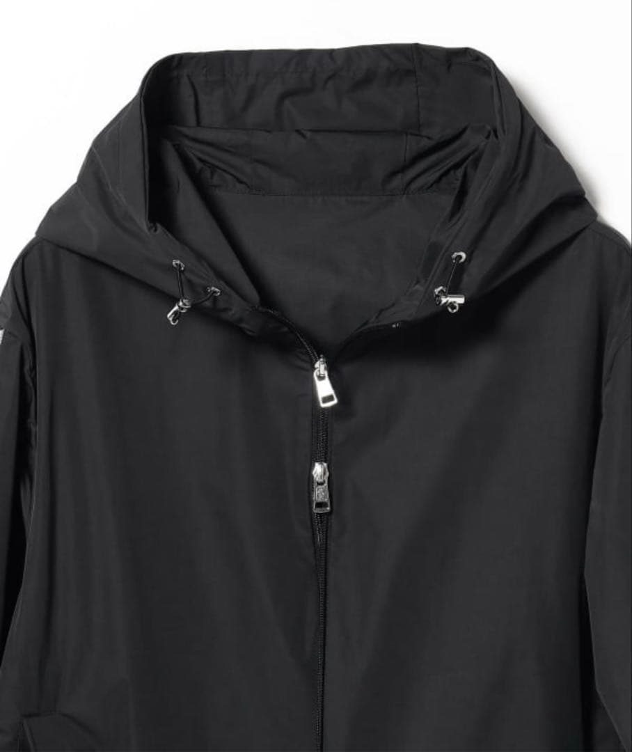 【ドキンさん用/モンクレール】MOYSE フーデッド ブルゾン　新品タグ付き