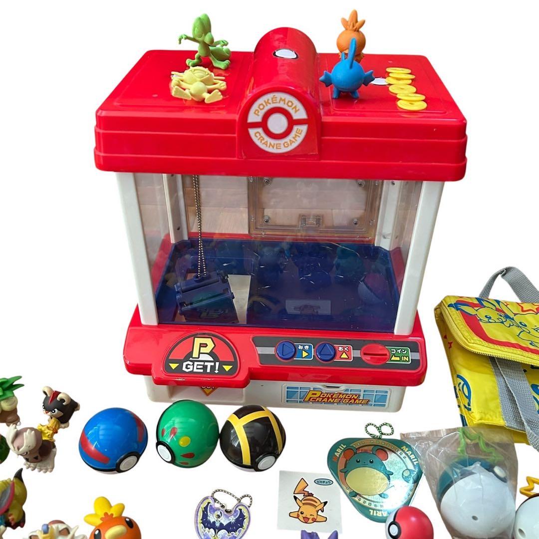 5000円引！ポケモン 平成初期　ソフビ　まとめ売　フィギュア その他たくさん