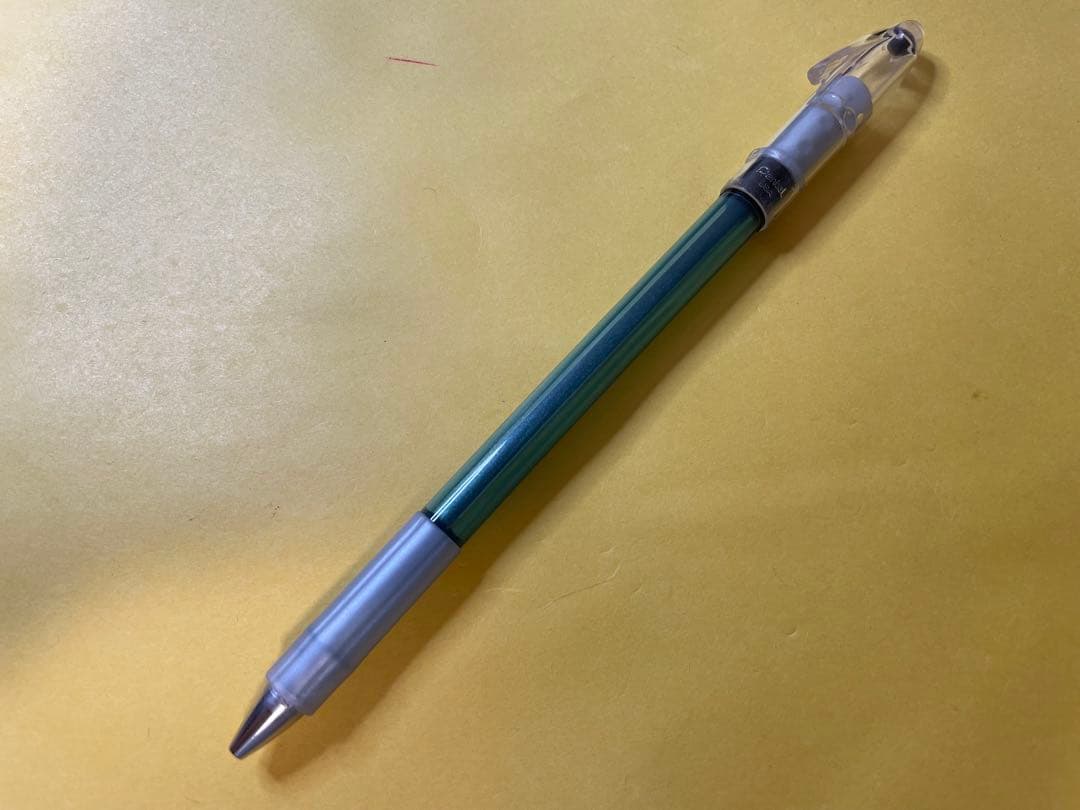 ペン回し ムンズ 緑