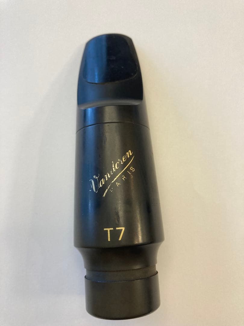 Vandoren V16テナー#T7 サックスマウスピース