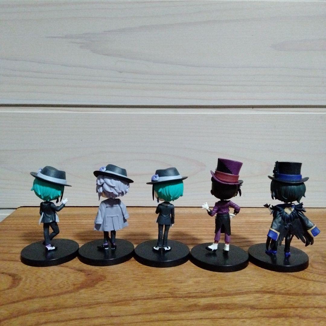 ツイステ☆Qposket petit