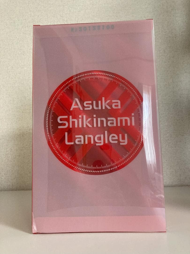式波・アスカ・ラングレー ～深々度ダイブ用耐圧試作プラグスーツver.～