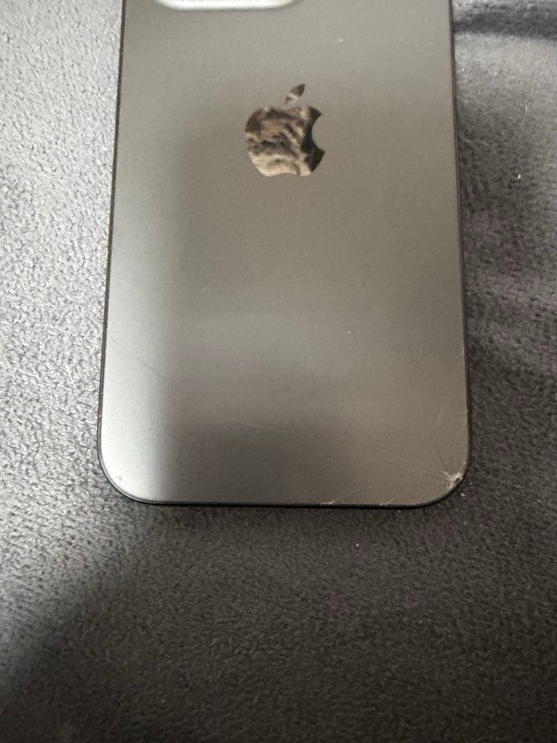 iPhone15プロ