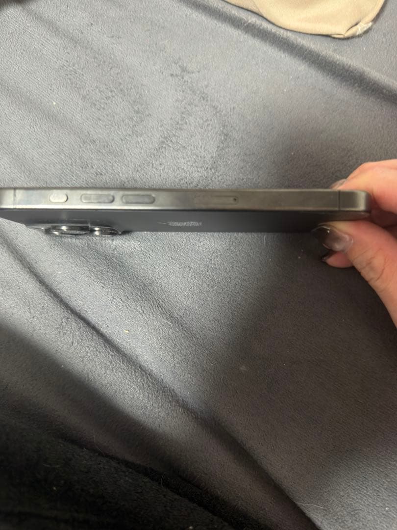 iPhone15プロ