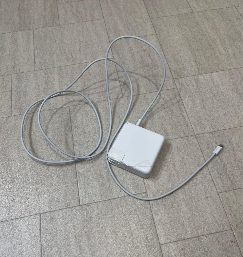 Apple Mac Pro 15インチ 1TB スペースグレー 充電器付機