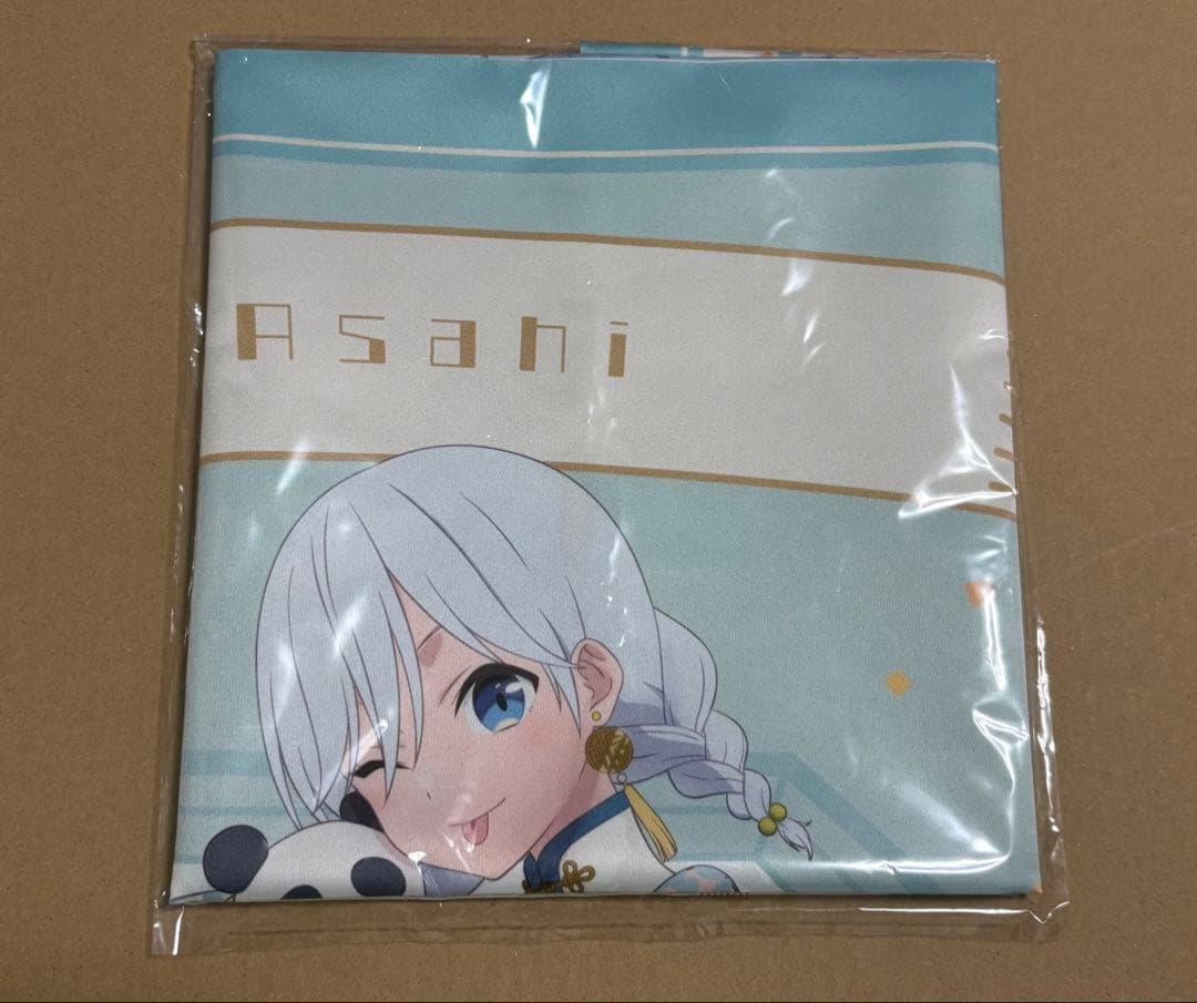 甘神さんちの縁結び S賞 BIGビジュアルクロス