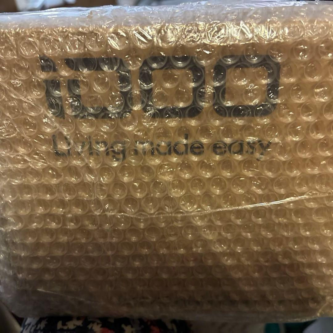 iDOO 屋内水耕栽培キット ブラック育成LEDライト付き　同時に20株野菜栽培