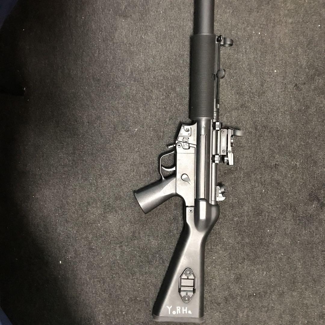 mp5sd5 東京マルイ　電動ガン