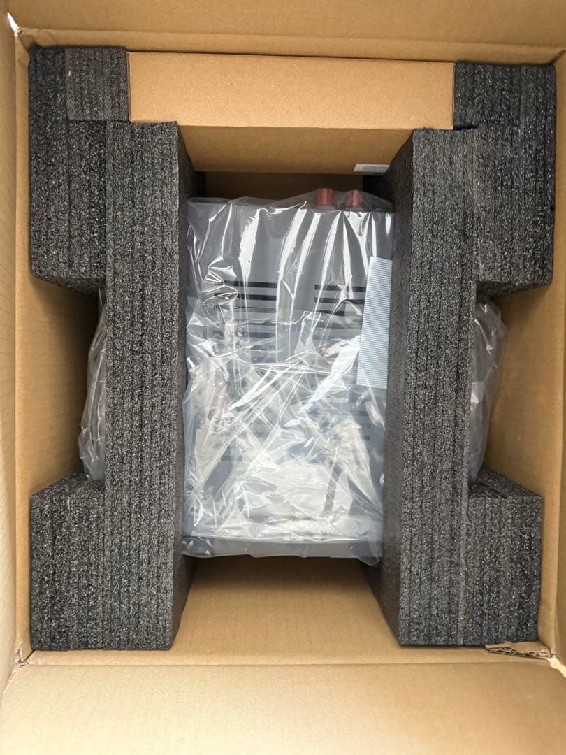 Quad Vena II アンプ/グレー美品