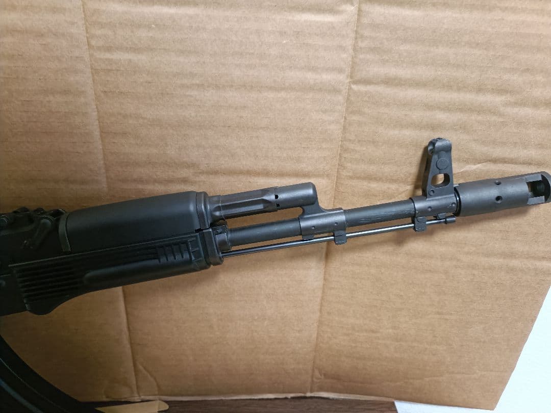 さ*ん様 KSC AK74M ERG 電動リコイルガン