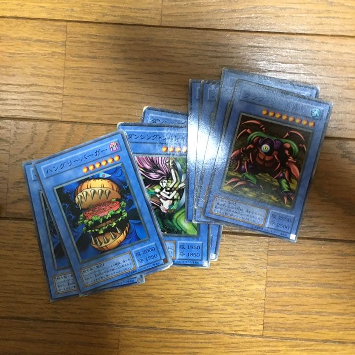 遊戯王　初期　準初期　まとめ売り