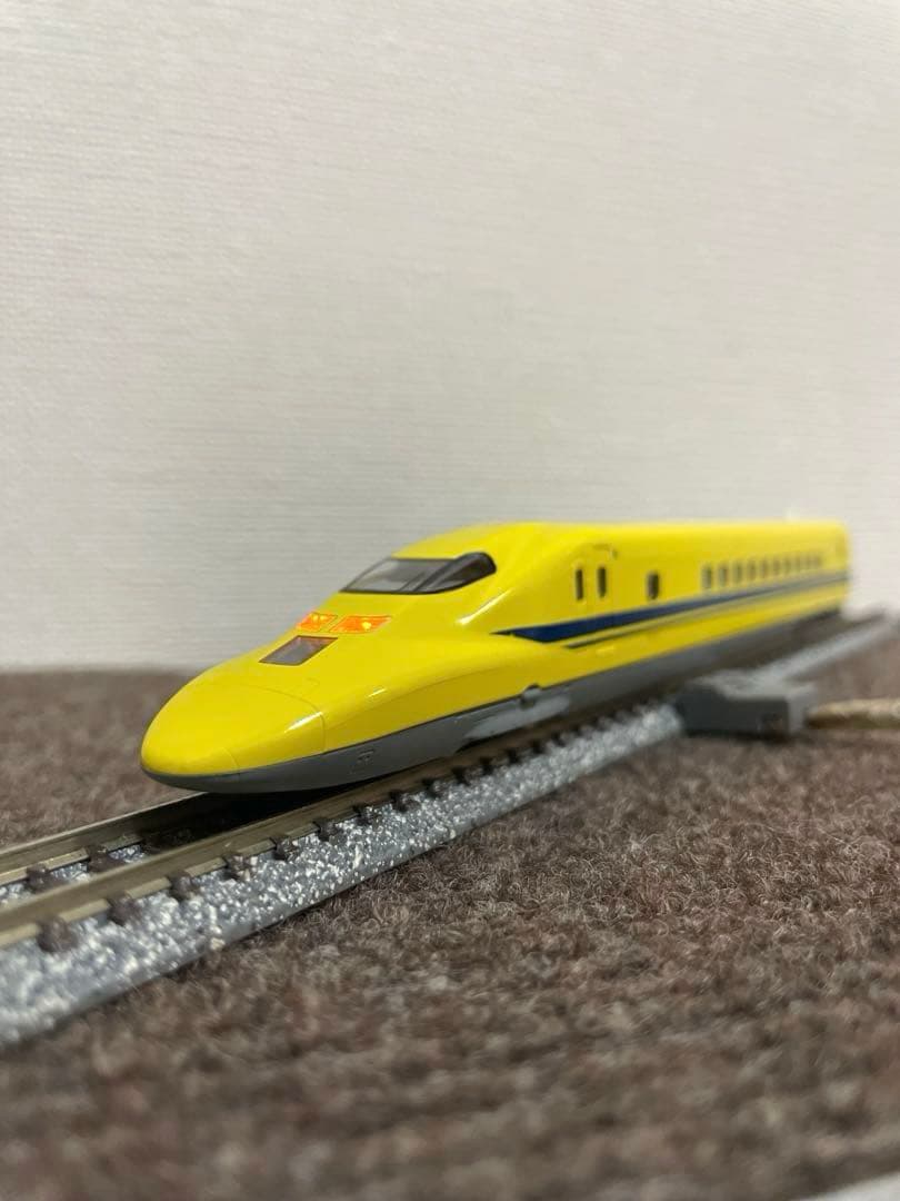 JR923形ドクターイエロー訳あり品　TOMIX。
