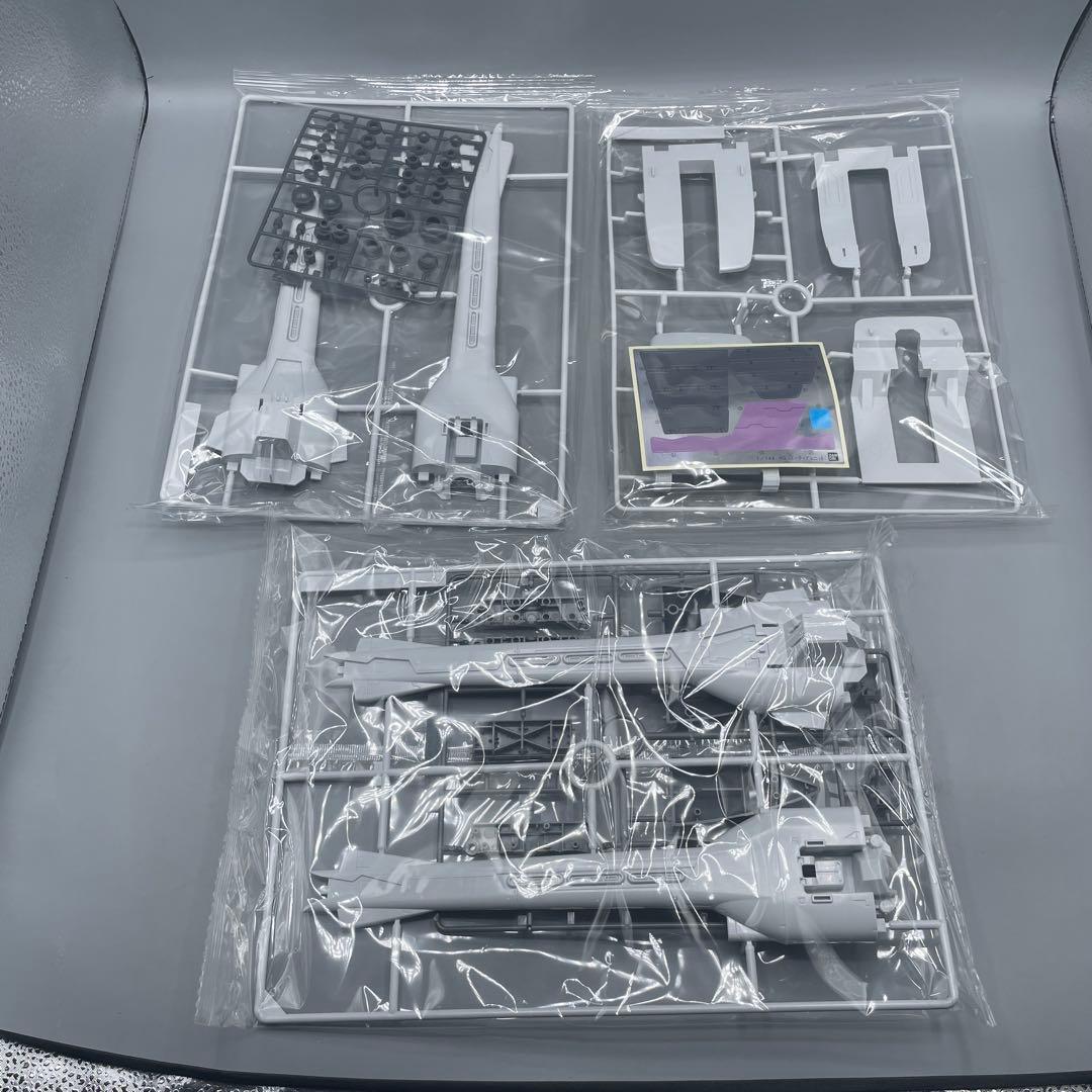 未組立 限定 1/144 HG ミーティアユニット ガンダムSEED