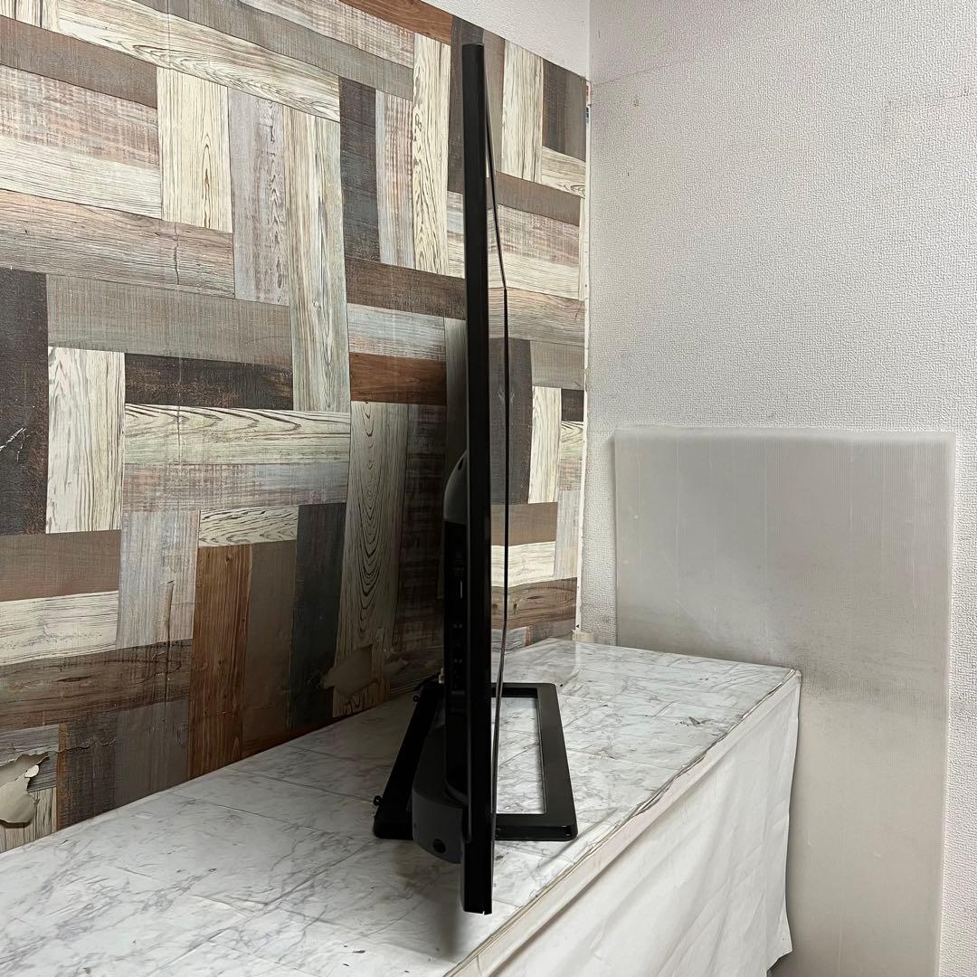 即日受渡❣️全国送料込東芝50型液晶テレビ外付けHDD録画対応　HDMI×2端子