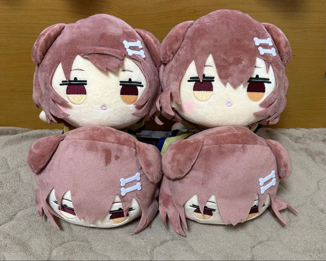 ヤドン くつろぎタイム ぬいぐるみ 6個セット ポケモン