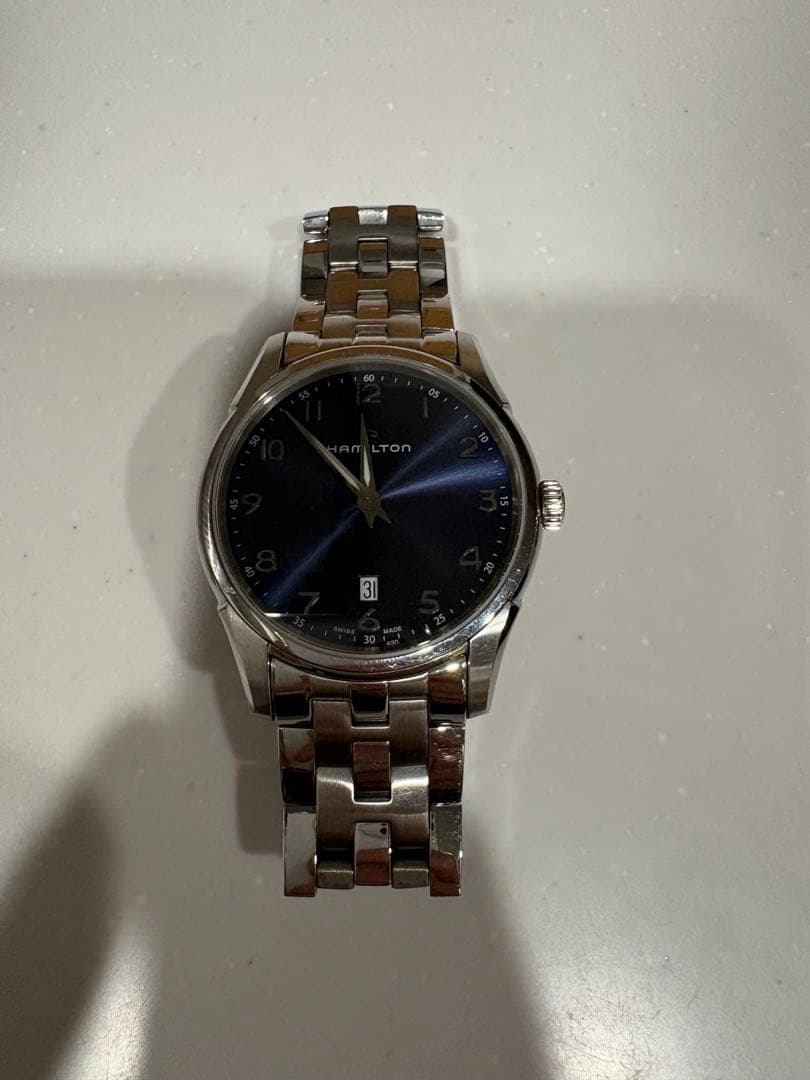 《着用2日のみ》HAMILTON ハミルトン ジャズマスター シンライン