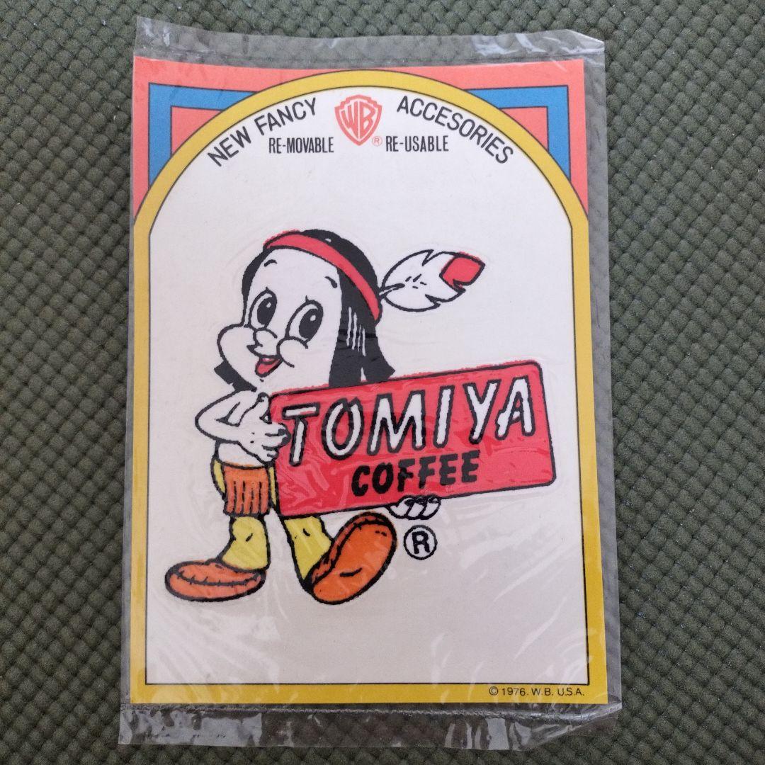 トミヤコーヒー　未開封　ワーナーブラザーズ