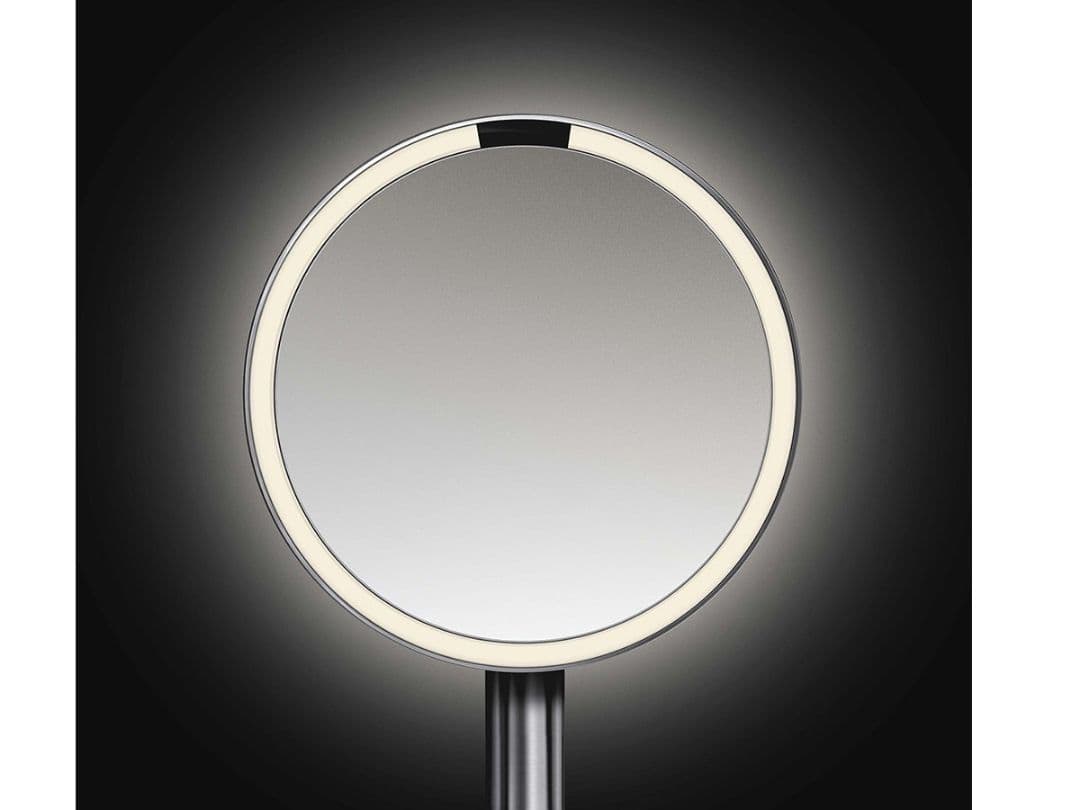 【新品】simplehuman センサーミラー