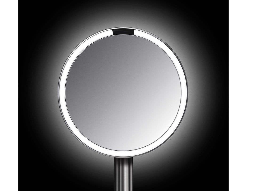 【新品】simplehuman センサーミラー