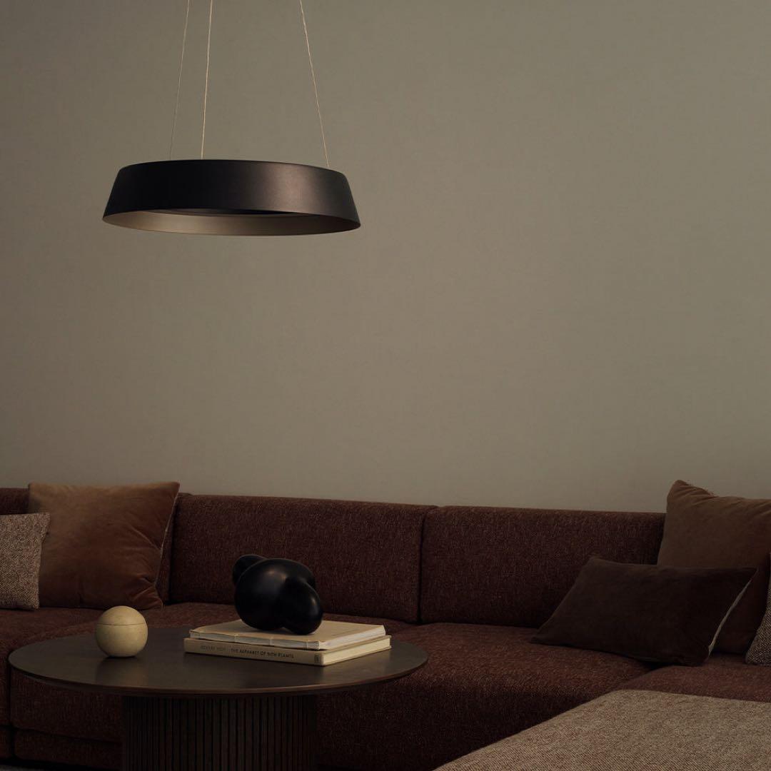 ART WORK STUDIO 「Loop LED-pendant light」