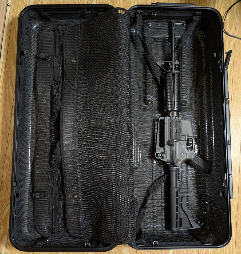 て*む様 PROTEX FP-80 キャリーケース 70L