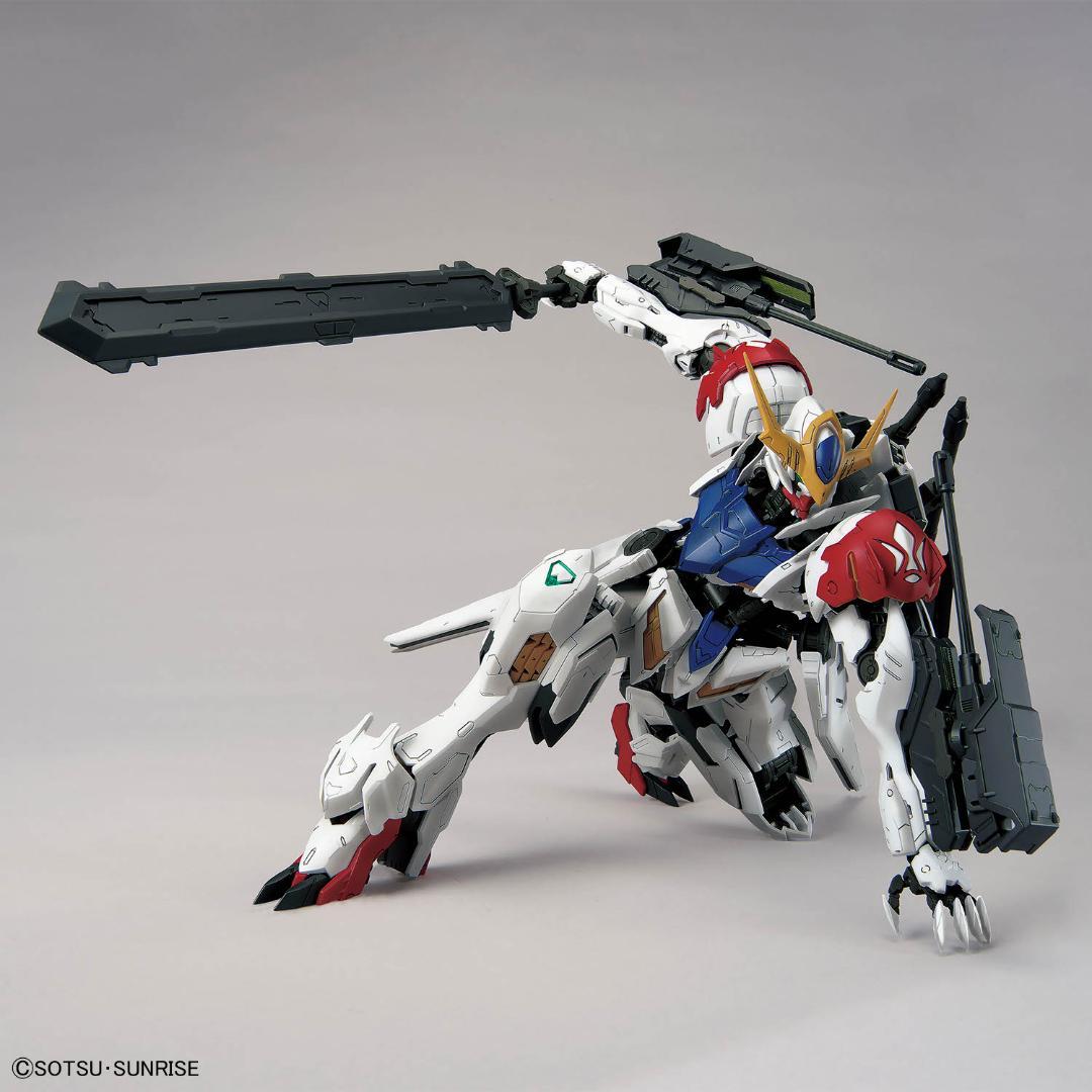 【2品セット】MG ガンダムバルバトスルプス／ガンダムヴィダール【新品未開封】