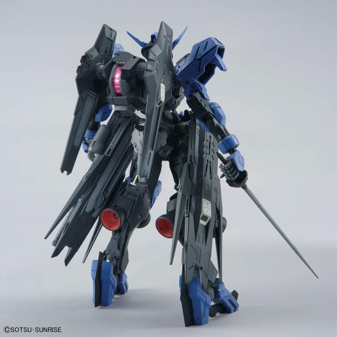 【2品セット】MG ガンダムバルバトスルプス／ガンダムヴィダール【新品未開封】