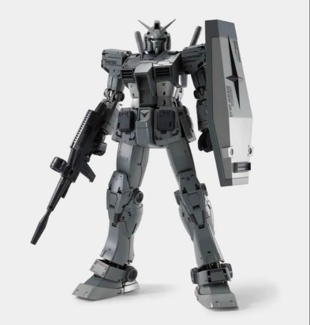L COMPOSITE RX78FRGMT GUNDAM プラモデル
