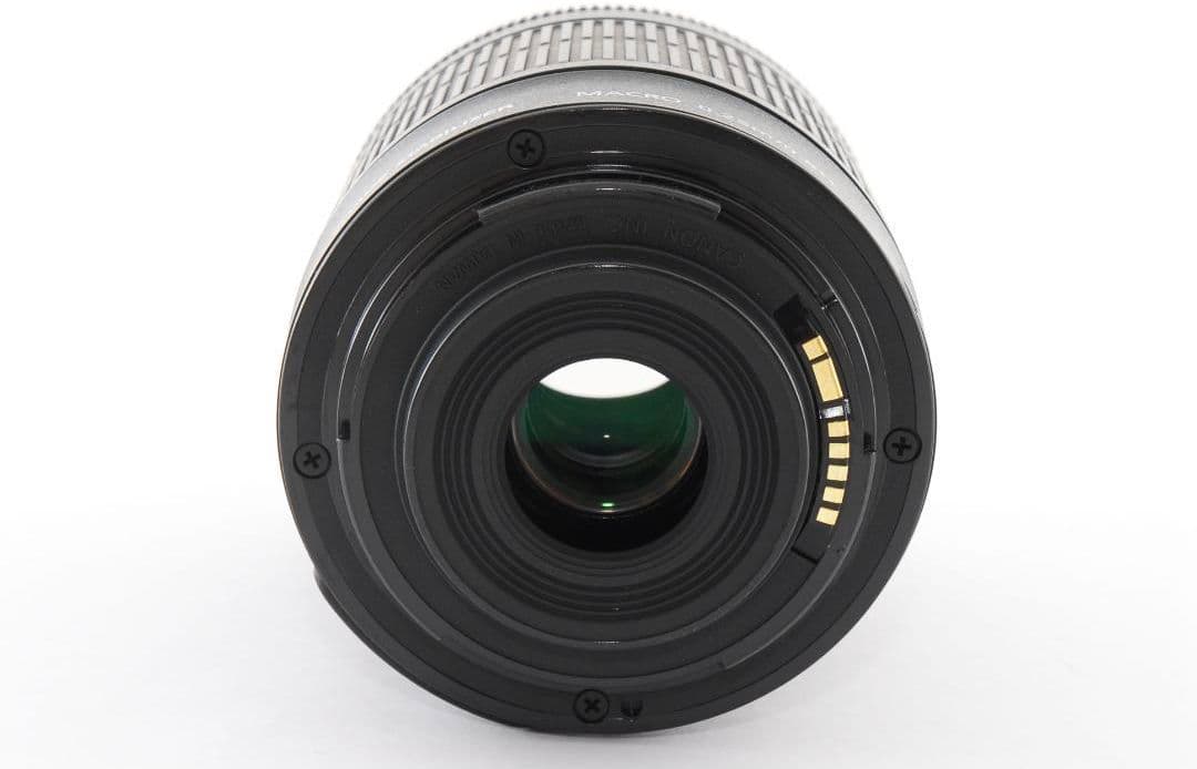 1月20日限定価格♪ Canon EF-S 18-55mm IS STM