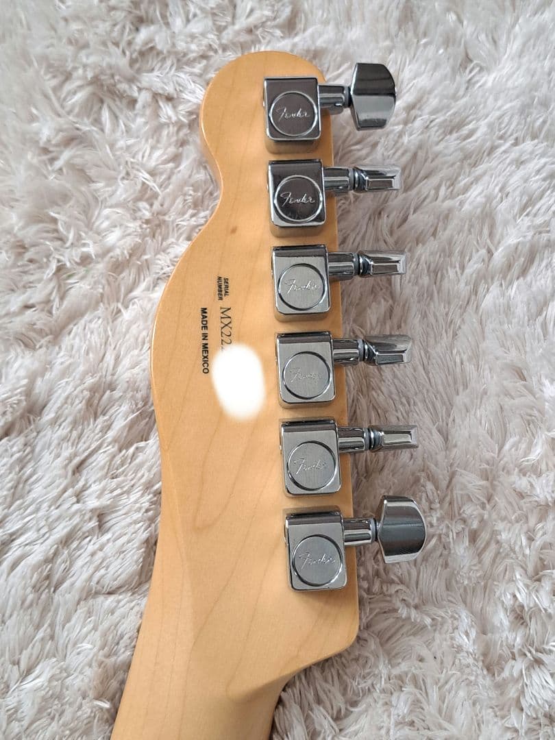 【最終価格】Fender Player Telecaster純粋 2023年