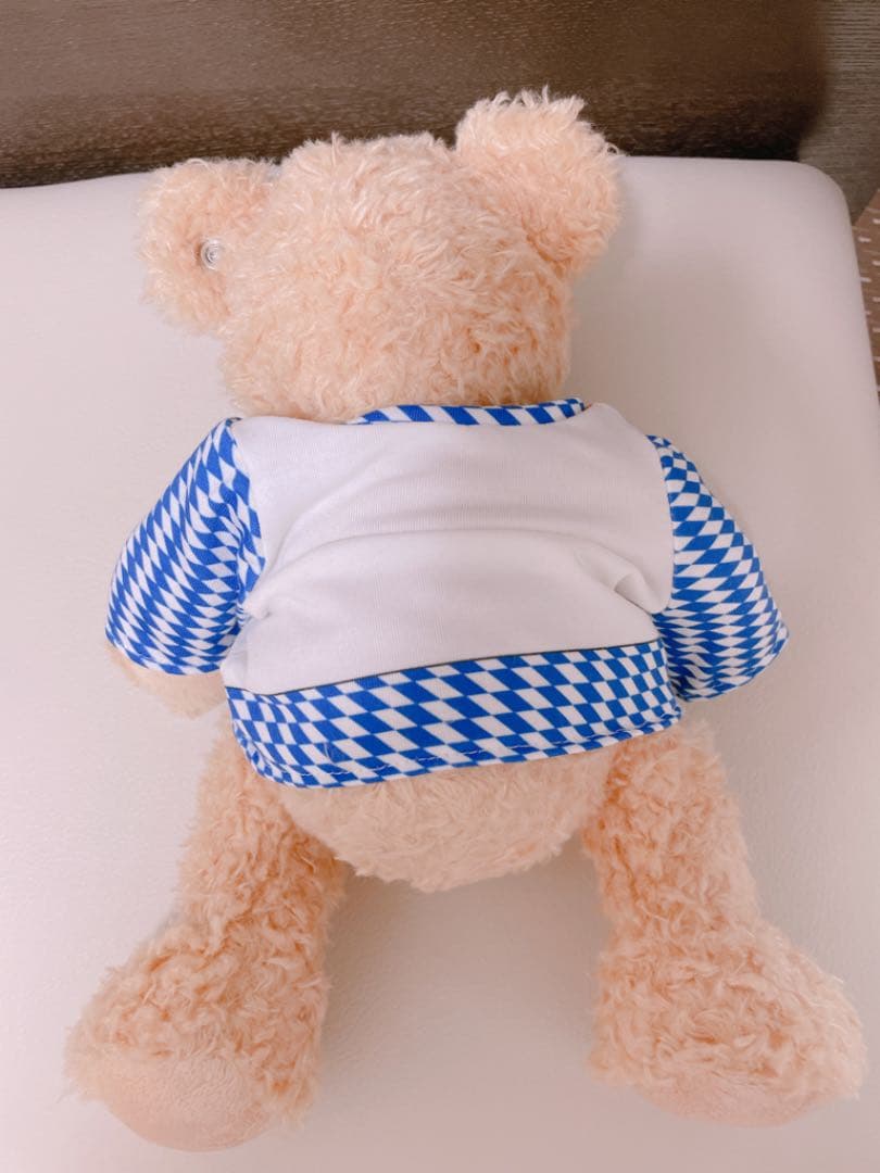 steiff シュタイフ　テディベア　くまのぬいぐるみ