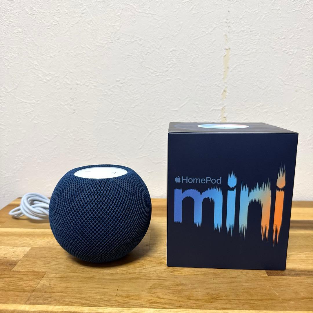 Pod mini ブルー