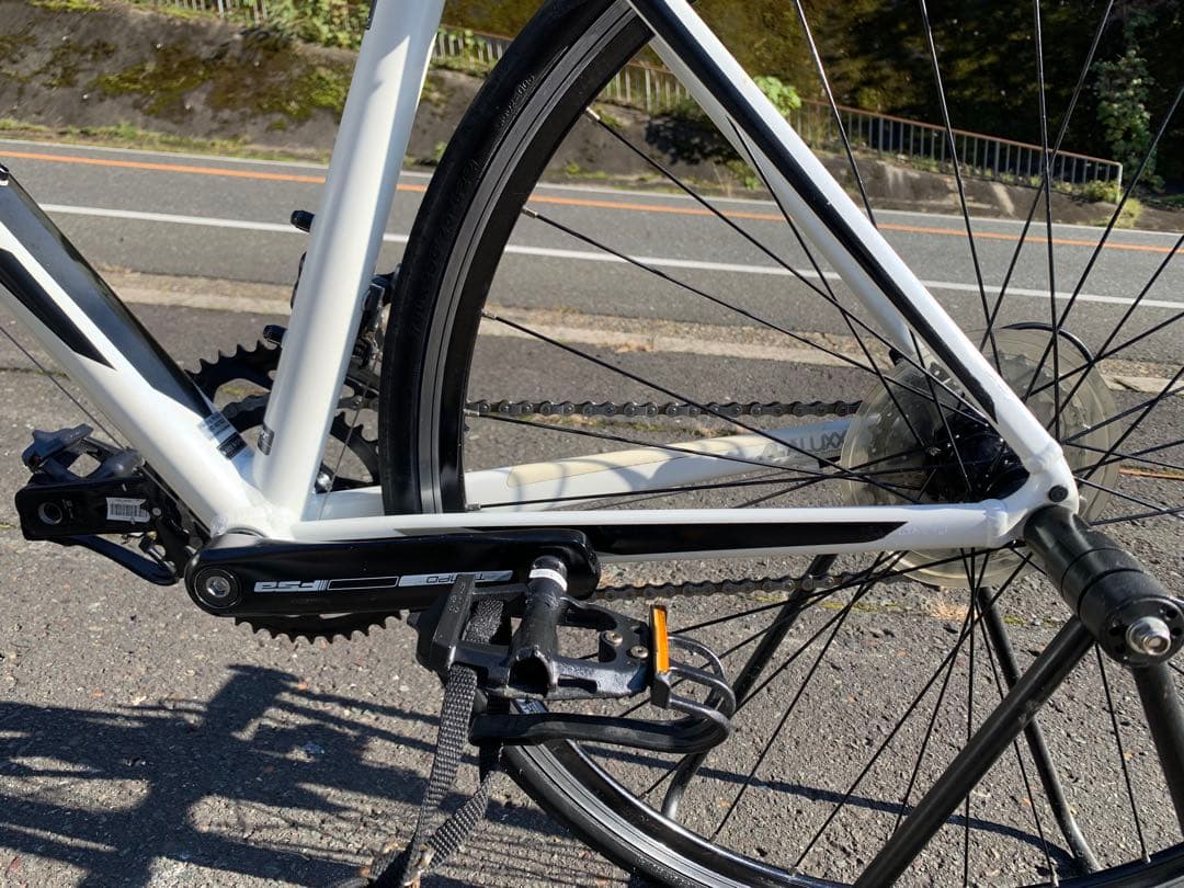 【即乘】送料無料 GIANT ロードバイク CONTEND S 16速