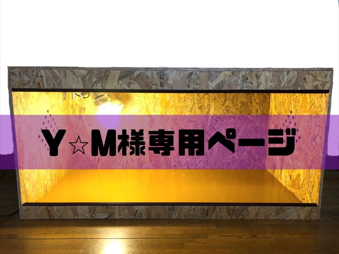 Y⭐︎Mページ