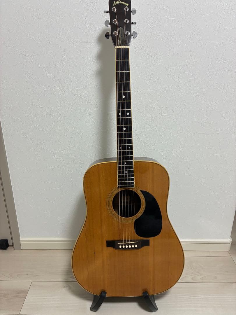 a*9様 Aria D-60 アコースティックギター